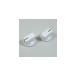 Montreux ڽΥѡ FULLTONE style knob white (2) [8440]