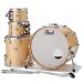 Pearl PMX924BEDP/C #102 [PROFESSIONAL SERIES SHELL PACK - Natural Maple] [ ваш заказ товар ]