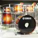 YAMAHA YD-9000R 5pc Drum Kit (1979~1980s) [22BD,16FT,13TT,12TT,10TT] - Sunset Brown [VINTAGE]
