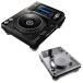 Pioneer DJ XDJ-1000MK2 + DECKSAVER корпус защитный корпус SET ( Pioneer ti-je-)