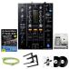 Pioneer DJ DJM450 [DJ предметы первой необходимости 5 большая привилегия комплект ][rekordbox соответствует 2ch DJ миксер ]