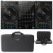 Pioneer DJ DDJ-FLX10 + MAGMA 󥰥SET̵rekordbox/Serato DJ Proб