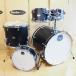 MAPEX USED б/у MARS MAPLE 5pc Set [BD22,10TT,12TT,16FT,14SD/Matt Black]