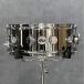 dw DRVK5514SVC [Collector's Metal Snare / Nickel Over Brass 14×5.5]
