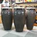 LP USED б/у UPTOWN SCUTED ASH CONGA SET [Quinto/Conga/Tumba][Protection Racket с футляром .]