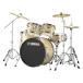 YAMAHA RDP2F5STD CPG [RYDEEN стандартный комплект / 22 дюймовый большой барабан / ракушка + аппаратное обеспечение + табурет + Jill Jean тарелки комплект /...