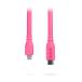 RODE SC19-P( розовый )( load )(USB-C - Lightning 1.5m)