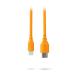 RODE SC21-O( orange )( load )(USB-C - Lightning 30cm)