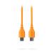 RODE SC22-O( orange )( load )(USB-C - USB-C 30cm)