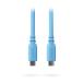 RODE SC27-B( голубой )( load )(USB-C - USB-C 2.0m)(5Gbps)(60W)