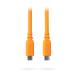 RODE SC27-O( orange )( load )(USB-C - USB-C 2.0m)(5Gbps)(60W)
