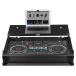UDG U91096BL Ultimate полет кейс DDJ-REV5( LAP верх полка &amp; колесо есть )[DDJ-REV5 соответствует кейс ]