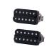 Gibson ڽΥѡ 496R/500T Set (Double Black 4-Conductor Potted Ceramic 496R: 8.4K 500T: 15.2K)[PU496R500TDB4...