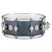 dw DDLM0614SSBS [Design Series Maple Snare, 14''×6'' / Blue Slate Satin]