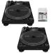 Pioneer DJ PLX-CRSS12 TWIN SET [. покупка привилегия :NAGAOKA производства запись чистка комплект подарок ]