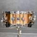 dw DRVZ5514SVC [Collector's Series Brushed Bronze Snare Drum 14×5.5]