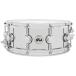 dw DRVS5514SPC [Collector's Series Chrome-over-Steel Snare Drum 14×5.5]