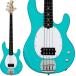 Sterling by MUSICMAN Intro Series Ray2 (Electric Blue/Rosewood) [ получение заранее сильно сниженная цена распродажа ]