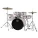 MAPEX CM5294FTCFI [COMET DRUM SET - White Marble Wood][ аппаратное обеспечение, тарелки приложен ]