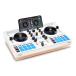 HERCULES DJControl Mix Ultra �ydjay�Ή��R���g���[���[�z(�n�[�L�����[�Y) �֘A�摜1