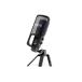 RODE NTUSB+(NT-USB)( черный )( load )(USB конденсаторный микрофон )(DSP встроенный )