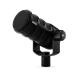 RODE PodMic( черный )( load )(USB электродинамический микрофон ro phone )(USB-C установка )
