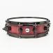 dw DRU20414SSN101[Collector's PURE Purpleheart Pi Snare Drum/14×3.14/Natural Satin Oil w/Black Nickel Harare]