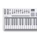 NOVATION Launchkey 49 Mk4 White(�m�x�[�V����)(���E���`�L�[)(49����USB�EMIDI�R���g���[���[)�y�\�t�g�V���Z PLAY����DL�Ή��z�ySteinberg... �֘A�摜3