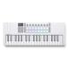 NOVATION Launchkey Mini 37 Mk4 White[ предварительный заказ товар *5 месяц 23 день продажа предположительно ](no беж .n)(launchi ключ )(37 клавиатура Mini *USB*MIDI контроллер )...