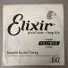 ELIXIR 13142 ƥåХ鸹 .042 ACOUSTIC 80/20 BRONZE POLYWEB