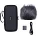 ZOOM APH-5s Accessory Pack for H5studio( сопутствующие предметы упаковка )( soft ракушка кейс )( волосы Lee Wind экран )(USB specification AC адаптер US...