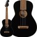 Fender Acoustics [ осенний super распродажа ][B класс специальная цена ] AVALON TENOR UKULELE (Black) крыло 