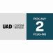 Universal Audio [UAD ROCKTOBER SALE!]UAD Custom 2 Bundle ( универсальный аудио )(UAD Native)( online поставка товара )
