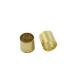 ALLPARTS Brass Potentiometer Sleeves (5�ĥ��å�) [EP-0220-008]