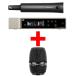 SENNHEISER (Evolution Wireless Digital꡼)EW-D SKM-S BASE SET (T12) +MME 865-1 BK ѥץ륻åȡ(ϥ)(磻...
