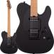Charvel Pro-Mod So-Cal Style 2 24 HH 2PT CM Ash (Black Ash/Caramelized Maple)