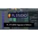 IMAGE LINE SOFTWARE FL STUDIO Signature Bundle ( образ линия )(DAW soft )( загрузка версия )( жизнь время свободный выше te-to соответствует )