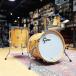 GRETSCH USA Custom 3pc Drum Kit -Millennium Maple Gloss- [BD18,FT14,TT12]