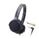 audio-technica ATH-EP300 BK (�u���b�N)(�I�[�f�B�I�e�N�j�J)(�I�[�v���G�A�[���j�^�[�w�b�h�z��)(�d�q�y��p)