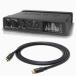 MOTU UltraLite mk5 + Oyaide SCI-04 комплект (motsu)(USB-C аудио интерфейс )( oyaide )(Thunderbolt3 сменный USB4 Type-C-Type-C 1.2m)