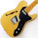 Fender USA Britt Daniel Tele Thinline (Amarillo Gold) ��B���ò���
