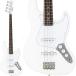 Fender Made in Japan Limited Hybrid II Jazz Bass Blanc