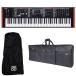 Roland V-STAGE76 мягкий чехол комплект дождевик имеется Roland * рассылка пункт необходимо . проверка 