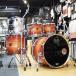 MAPEX USED б/у AR529SRA ARMORY DRUM SET [22BD*10TT*12TT*16FT*14SD/Redwood Burst]