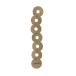 SABIAN AA-CYMBITS [O-ZONE CHAIN (from AA Series)]