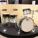 Pearl USED б/у Masters Custom MCX 4pcs Drum Set - Black Sparkle Fade