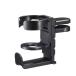 SANWA SUPPLY PDA-STN71BK ( черный )( Sanwa Supply )( наушники крюк )( наушники вешалка )( поворотный )( держатель для напитков имеется )