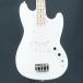 Squier by Fender USED б/у Sonic Bronco Bass (Arctic White/Maple)