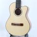 T.furubayashi(F's UKE) USED б/у KT-02CW w/P.U. Spruce/Koa полный ba cocos nucifera efzuke