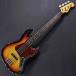 Fender Custom Shop USED б/у 1964 Jazz Bass Relic (3 Color Sunburst/Rosewood Fingerboard) '08 [ б/у товар сильно сниженная цена распродажа ]